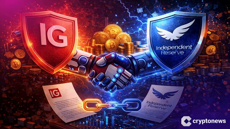 IG conclui aquisição da exchange de criptomoedas Independent Reserve