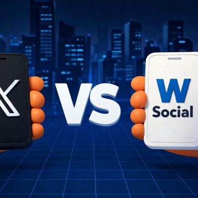 Conheça a rede social W, nova rival europeia de X