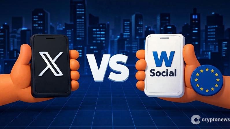 Conheça a rede social W, nova rival europeia de X