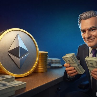 ETH atingiu o fundo, diz investidor bilionário