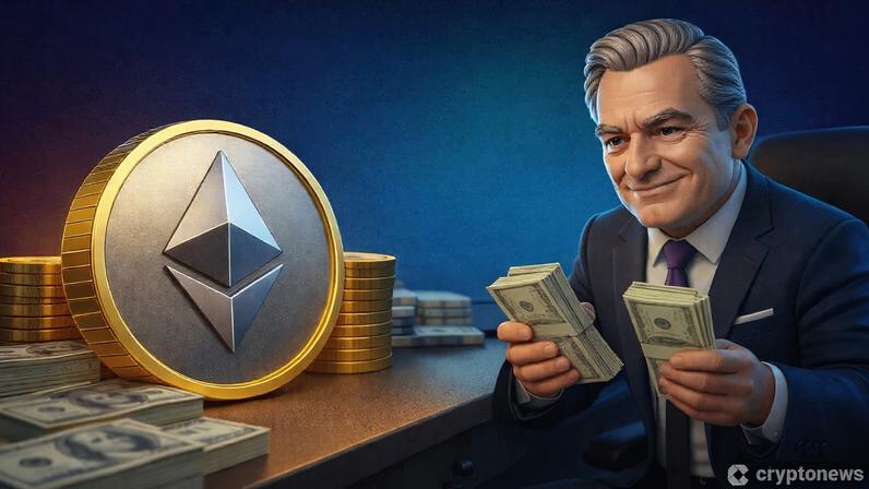 Investidor bilionário diz que ETH atingiu o fundo; hora da entrada de capital?