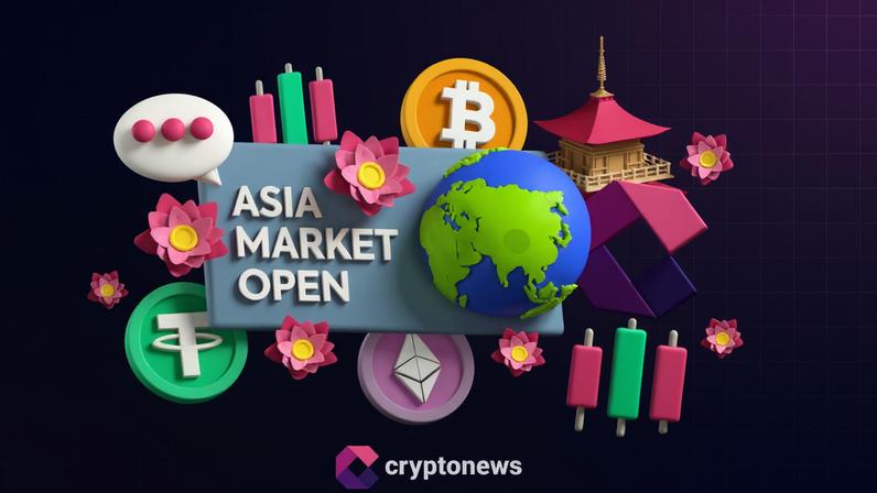 Abertura de mercados asiáticos: Bitcoin cai para US$72 mil com recuo de tech