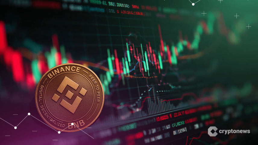 Binance afirma que ativos aumentaram durante suposta corrida bancária