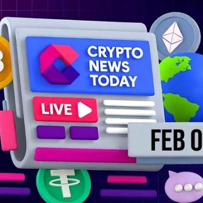 Bitcoin e Ethereum recuam; cripto cai >6%, CeFi é o setor mais afetado