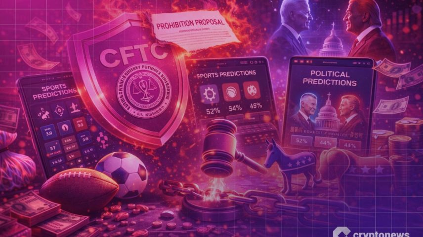 CFTC retira proposta de proibir mercados de previsão esportivos e políticos