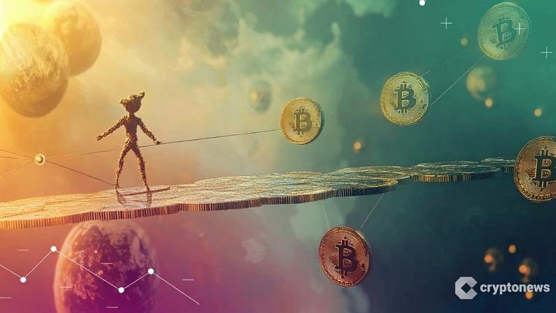 Bitcoin entra em modo capitulação e favorece disciplina em vez de previsão