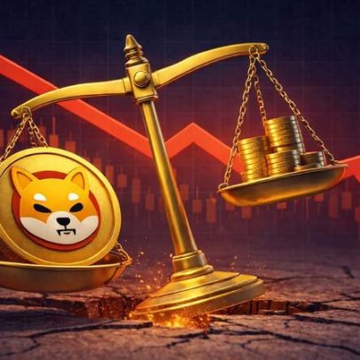 Shiba Inu: desequilíbrio de liquidação de 9.000% após Death Cross