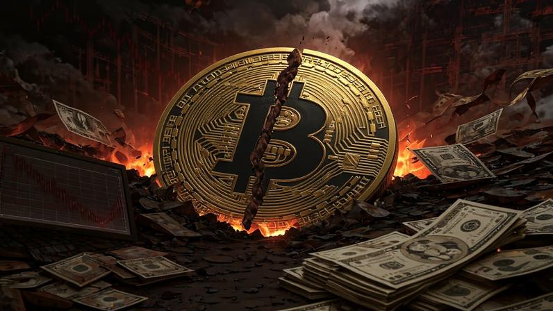Strategy Posts registra perda de US$ 12,4 bilhões com Bitcoin abaixo do custo