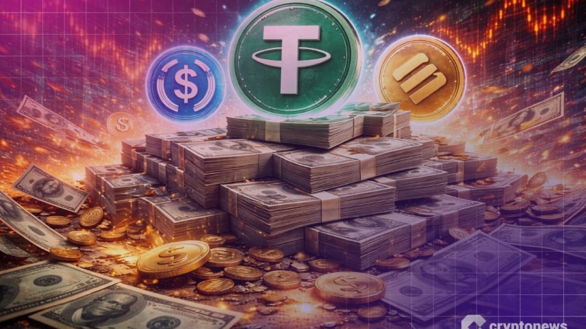 Entradas em stablecoins sobem para US$ 98 bi, aponta relatório