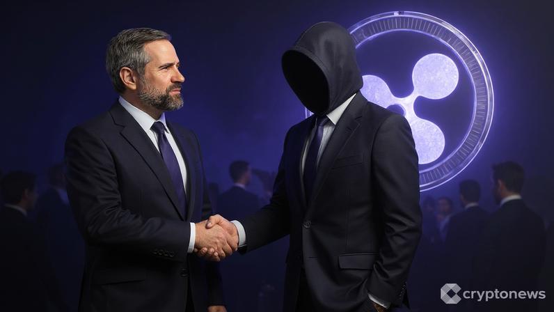 Preço do XRP sobe com CEO da Ripple assumindo papel na regulação de cripto