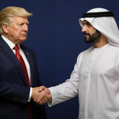 Senadores pedem investigação da CFIUS sobre US$500 milhões de Emirados na WLFI ligada a Trump