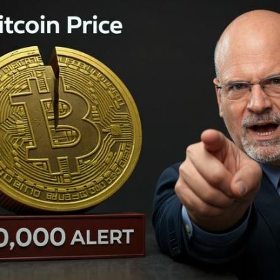 Analista de destaque afirma queda do Bitcoin para US$ 10 mil com bear market