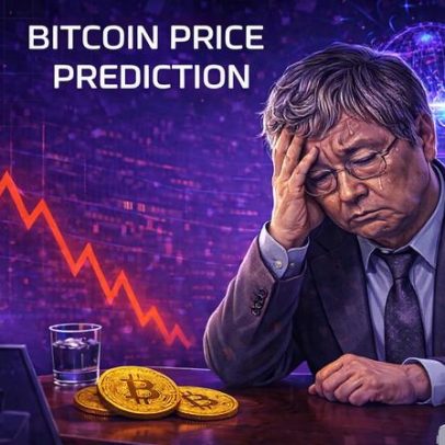 Preço do Bitcoin rompe tendência de 12 anos; risco da computação quântica?