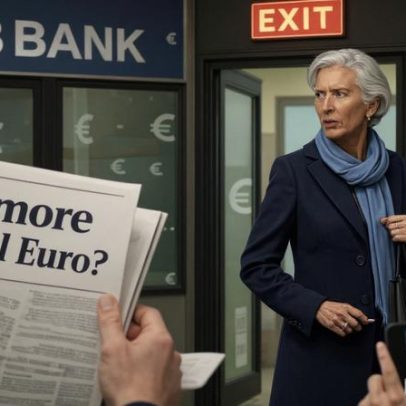 Relatório de Lagarde levanta dúvidas sobre euro digital e stablecoins
