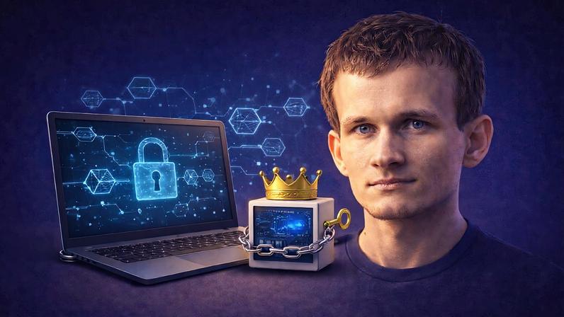 Por que Vitalik erra ao discutir computação autossoberana