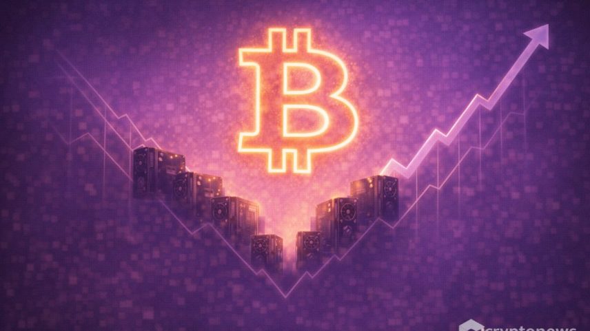 Hashrate do Bitcoin dispara; mineradores apostam em alta do BTC