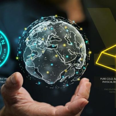 GLDY, stablecoin de ouro com rendimento tokenizado, pode beneficiar o Bitcoin