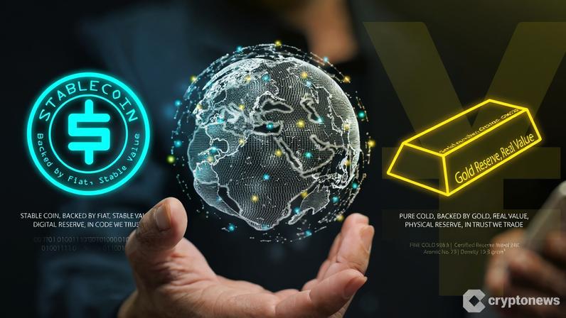 GLDY, stablecoin de ouro com rendimento tokenizado, pode beneficiar o Bitcoin