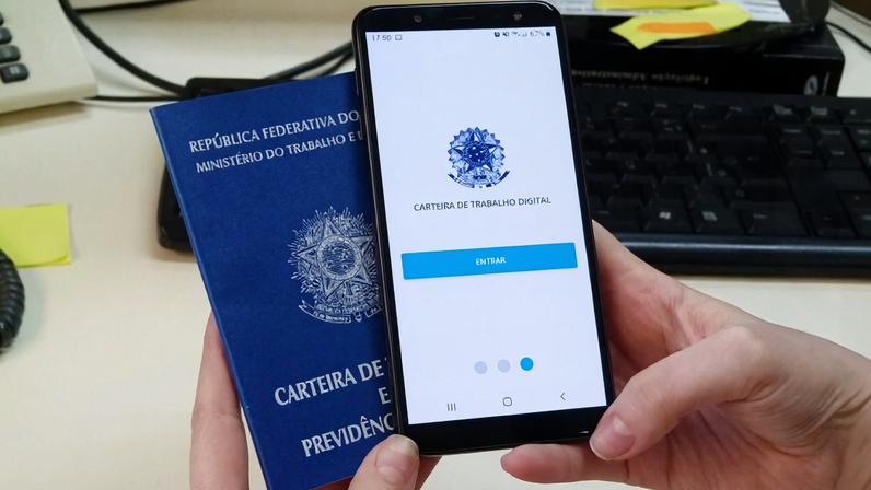 País tem 1,074 milhão de desempregados há mais de dois anos