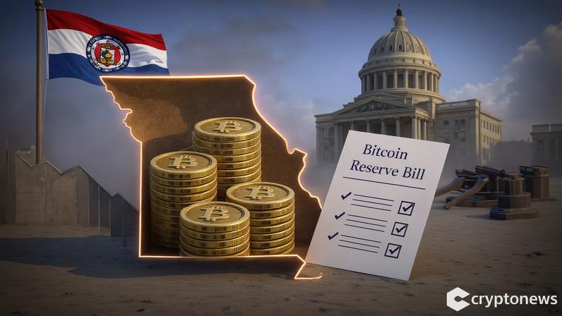 Missouri avança projeto de reserva de Bitcoin para comissão da Câmara