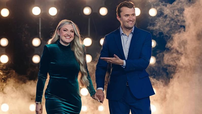 Candace Owens lança série revelando segredos sobre Erika Kirk