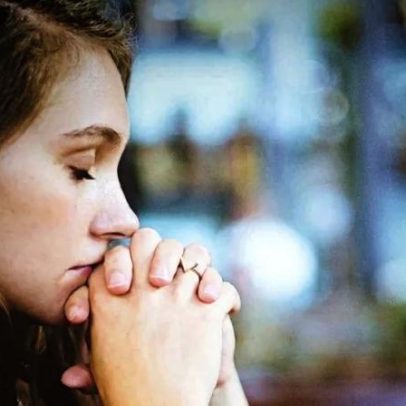 5 versículos e orações para cristãos solteiros