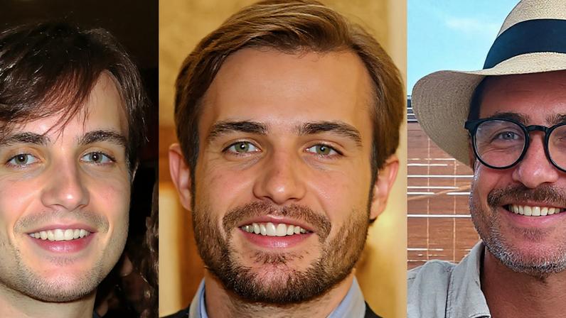 Max Fercondini antes e depois: 10 anos após deixar a TV, veja transformação do ator