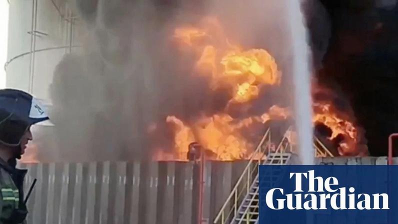 Zelensky diz que sites de energia russos são alvos legítimos