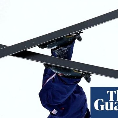 Esquiadora Hess diz ter vivido semanas difíceis após comentário de Trump