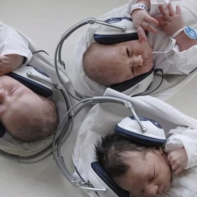 Bebês recém-nascidos conseguem antecipar ritmo na música, segundo pesquisadores