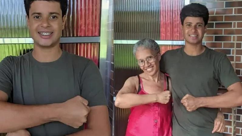 Wesley de Jesus Batista, natural de Vitória, conquistou o primeiro lugar no curso de Medicina na USP.