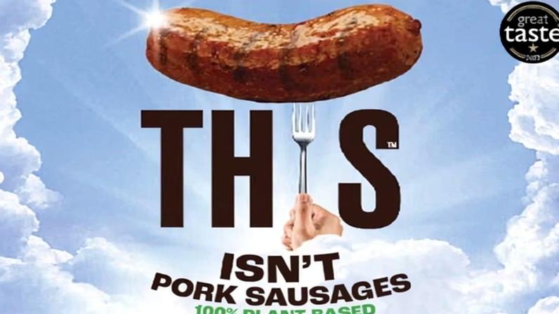 Empresas pedem à Europa não proibir chamar produtos sem carne de salsicha