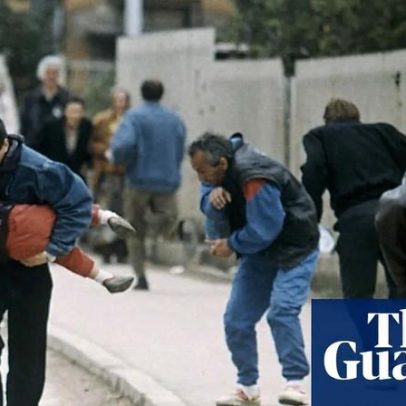 Italiano é investigado por suposto pagamento para atirar no cerco de Sarajevo