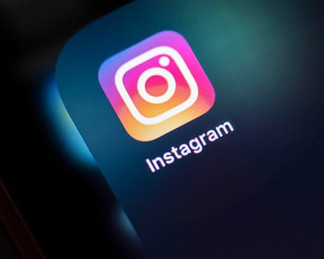 ‘Instagram says it already blocks such content from showing up in teen accounts’ search results and directs people to helplines instead.