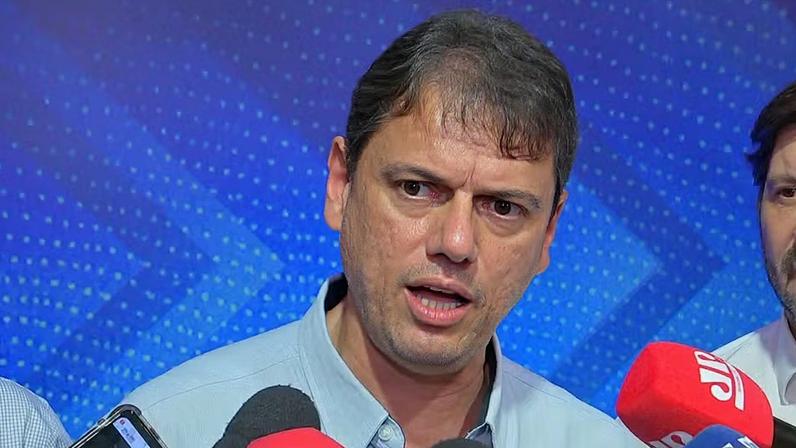 Tarcísio viaja a Brasília para reunião com Moraes, Toffoli, Zanin e Mendes