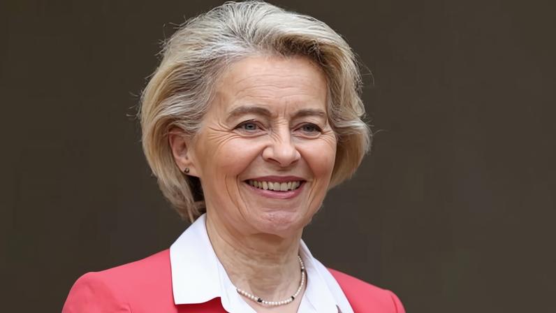 UE deve derrubar barreiras para se tornar gigante global, diz Von der Leyen