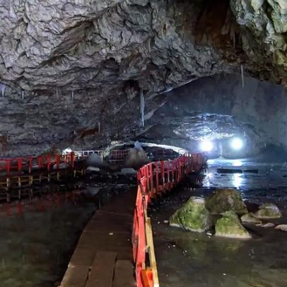 Bactéria de 5 mil anos é descongelada e mostra resistência a antibióticos