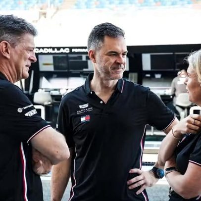 Ex-empresário de Hamilton assume cargo na Cadillac na F1