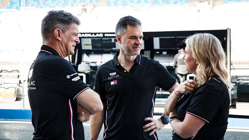 Ex-empresário de Hamilton assume cargo na Cadillac na F1