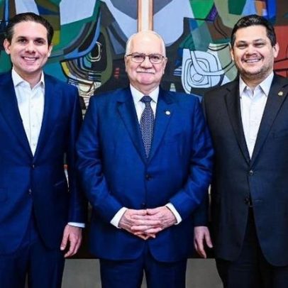 Fachin convoca Dino, PGR e cúpula do Congresso para discutir penduricalhos