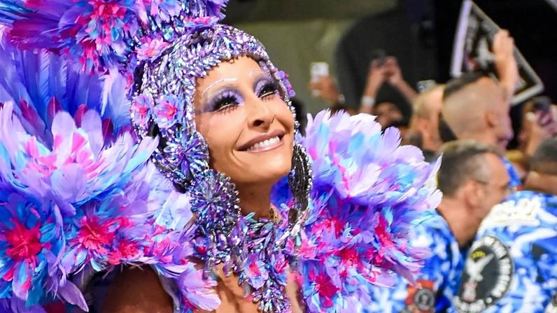 Sabrina Sato no Carnaval 2026: promessa inusitada para desfile aos 90
