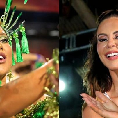 Virginia Fonseca afirma rivalidade com Paolla Oliveira e busca se manter firme