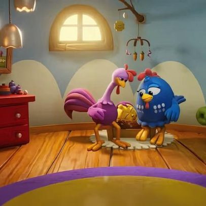 Galinha Pintadinha ganha primeiro filme nos cinemas