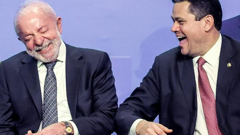 Alcolumbre mudou de humor em relação ao governo