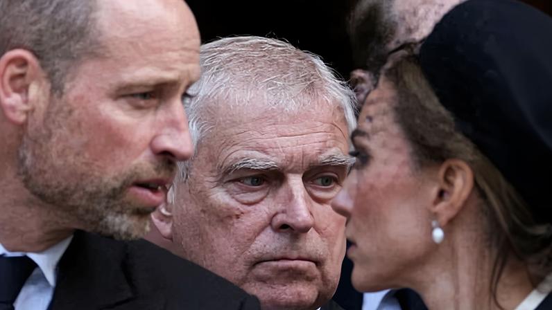 Príncipe e Princesa de Gales preocupados com revelações sobre Epstein