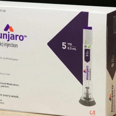 Reino Unido alerta para pancreatite associada a canetas emagrecedoras