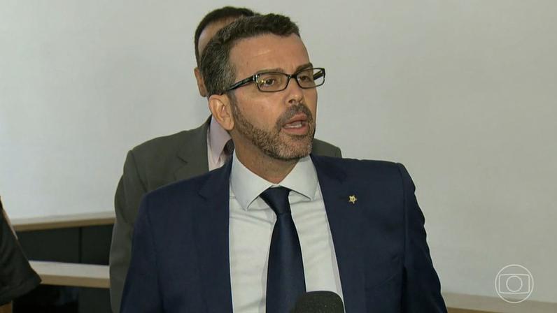 Caso Marielle: outros assassinatos cometidos enquanto Rivaldo Barbosa era chefe da DH do Rio e da Polícia Civil ficaram sem solução — Foto: Jornal Nacional/ Reprodução