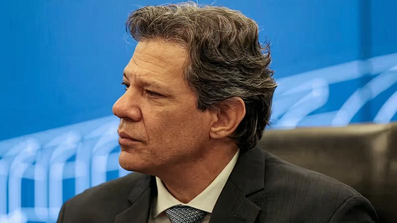 Haddad confirma indicação de Guilherme Mello ao BC; Lula ainda não decidiu