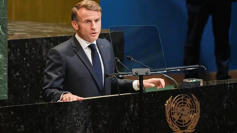 Macron defende empréstimos da UE para desafiar o dólar; Mercosul é mau negócio