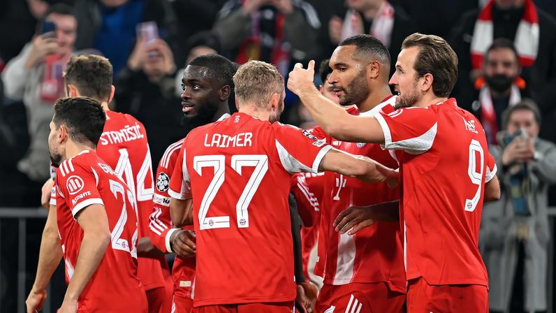 Zagueiro alemão explica intensidade do Bayern: Heavy Metal com Afrobeats